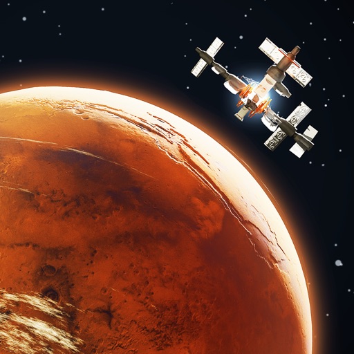 Марс 2121: Глобус Планеты