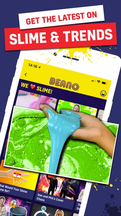 Beano – Funny stuff every day screenshot-3