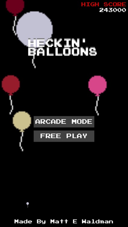 Heckin' Balloons screenshot-0