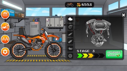 Moto Quest: Bike racing screenshot 2