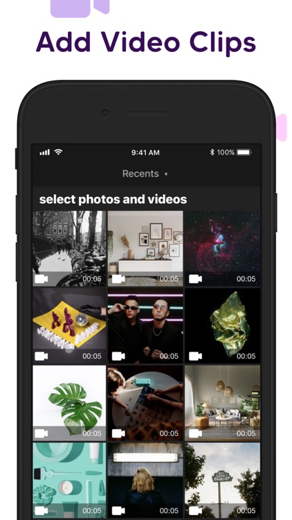Add Music to Photo & Video screenshot-3