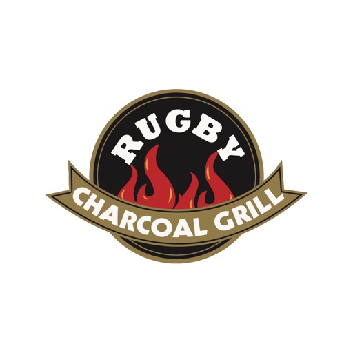 Rugby Charcoal Grill