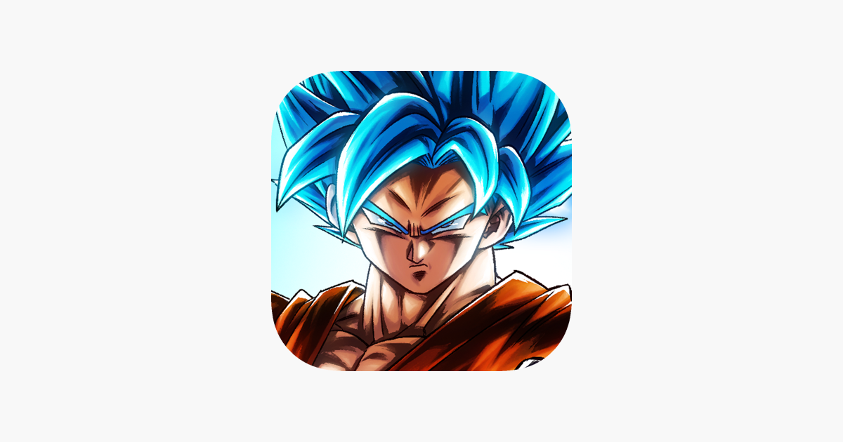 Dragon Ball Legends On The App Store - dragon ball z infinite world roblox codes