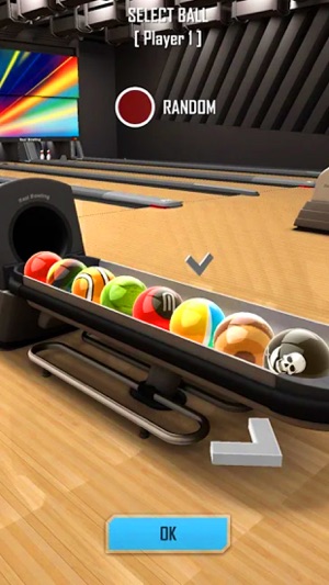 Real Ten Pin Bowling Strike 3D(圖2)-速報App