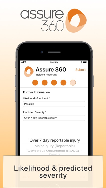 Assure360 Incident