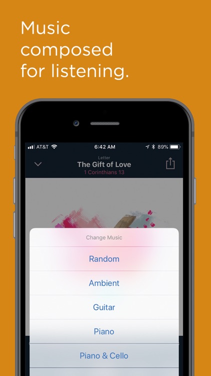 Dwell - Audio Bible App screenshot-3