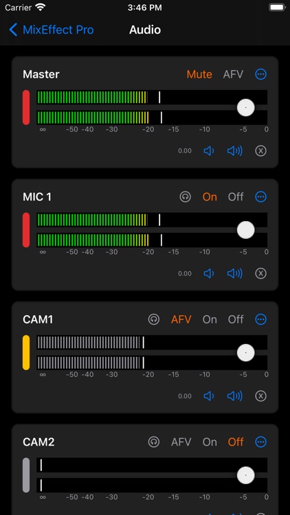 MixEffect