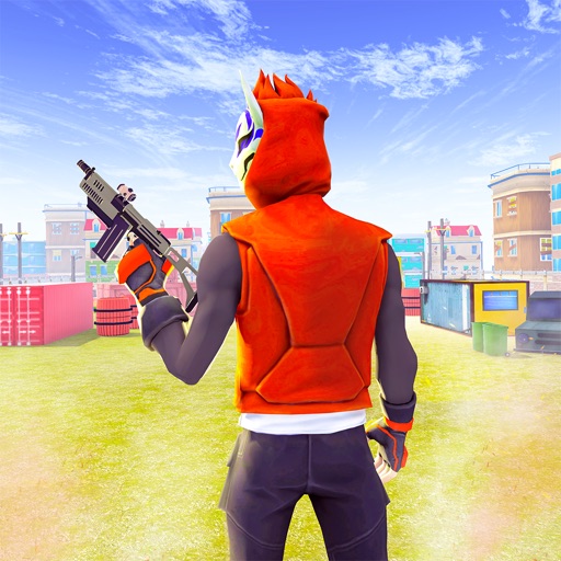 Toy Gun Blaster- Shooting Game