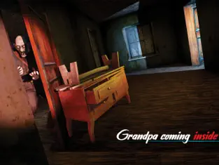 Immagine 3 De miedo Abuelo-Muerte celda iphone
