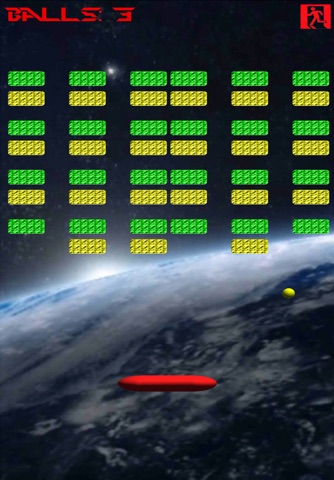 Space Brick Destroyer screenshot 3