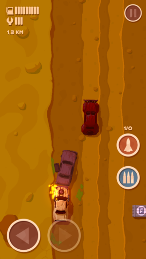 Car Attack Race(圖4)-速報App