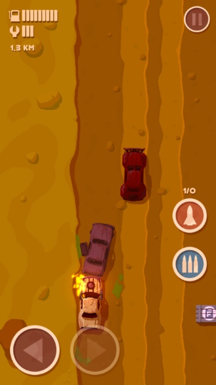 Car Attack Race screenshot-3