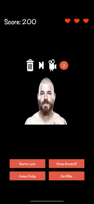 Guess That MMA Fighter(圖2)-速報App