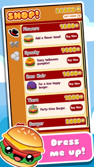 Happy Burger(圖4)-速報App