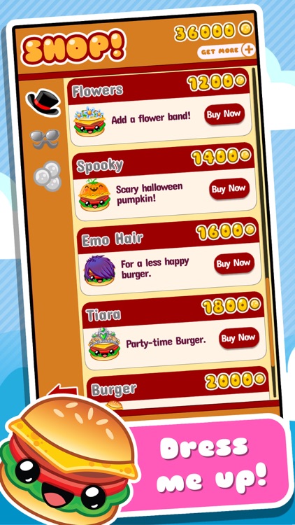 Happy Burger screenshot-3