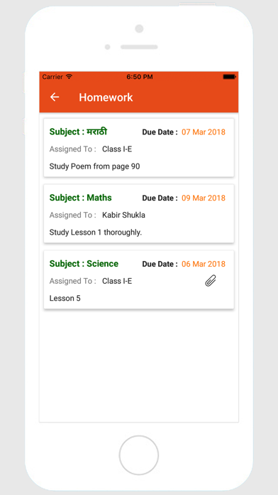 How to cancel & delete Connecting Matters - Sanskriti from iphone & ipad 1