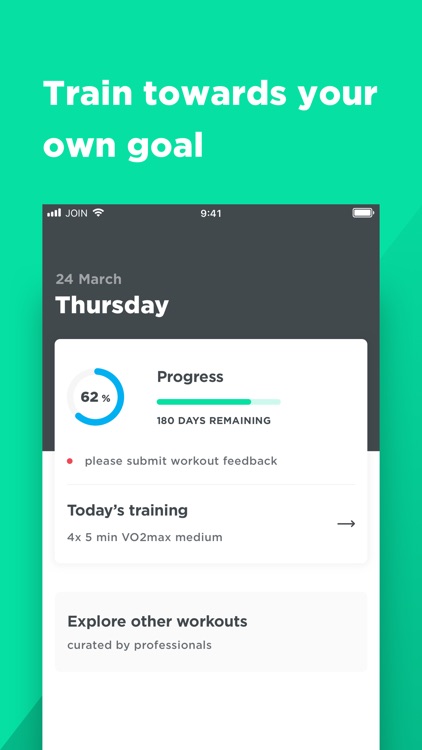 JOIN: Cycling & training screenshot-7