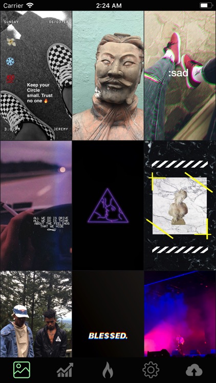 Dope Wallpapers HD screenshot-4