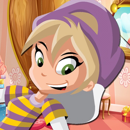 Surprise Princess Room iOS App
