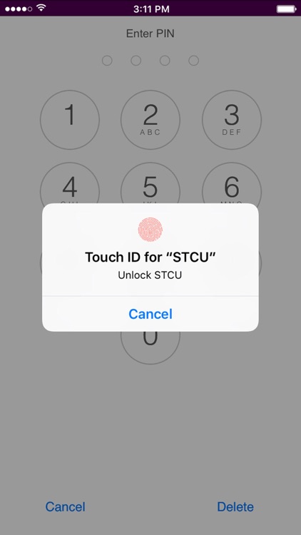 STCU Mobile Banking screenshot-4