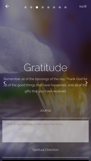 Pray: The Prodigal Father App(圖4)-速報App