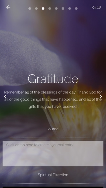 Pray: The Prodigal Father App screenshot-3