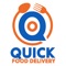 Quick food is an online delivery app that is Fresh, Quality and Delicious Food for a Healthy Life