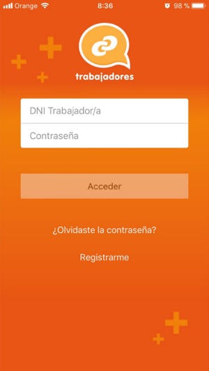 CONSUM Mi Información Personal(圖1)-速報App