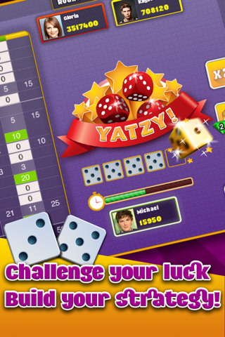 Yatzy Arena® Lucky Dice World screenshot 2