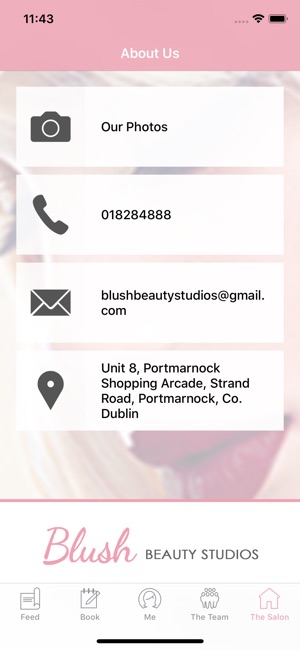 Blush Beauty Studios(圖3)-速報App