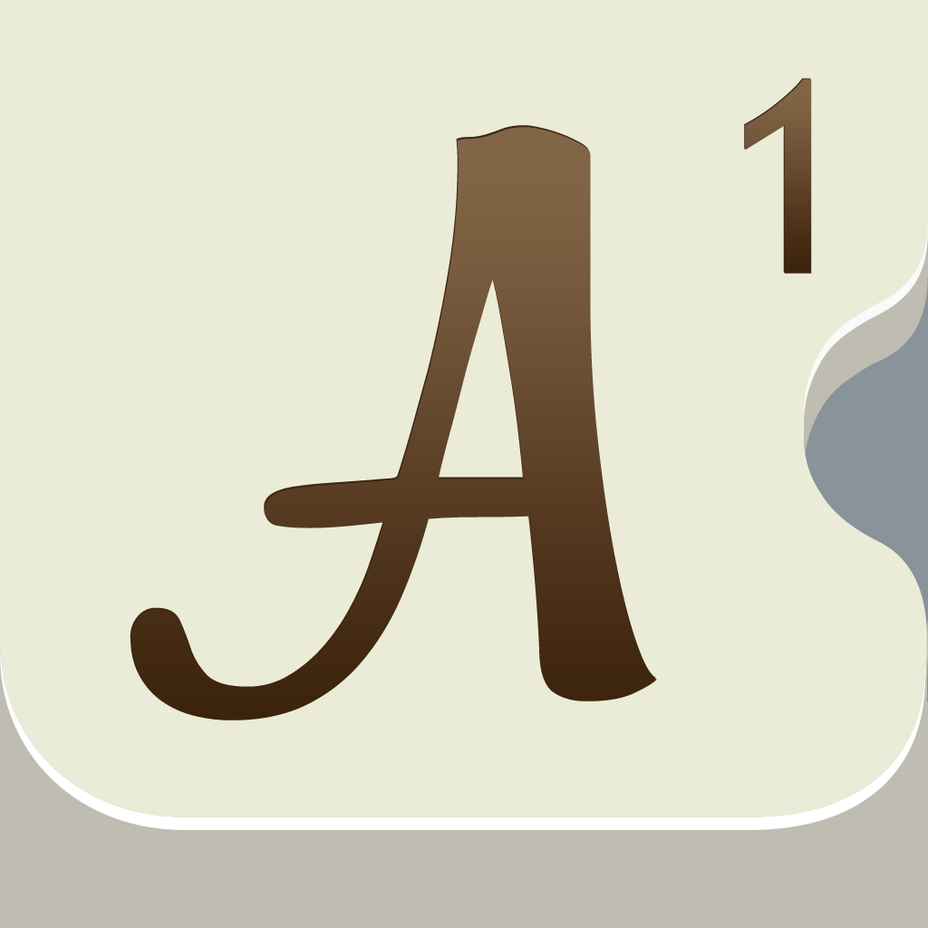 Aworded Crack (No Ads) App Icon