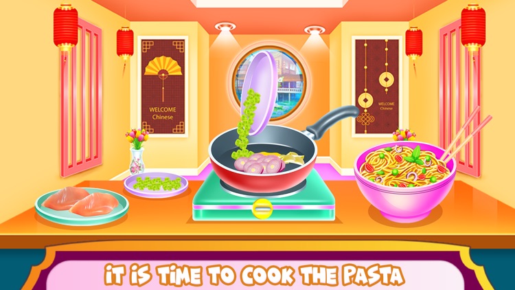 Chinese Food Recipes Cooking screenshot-3