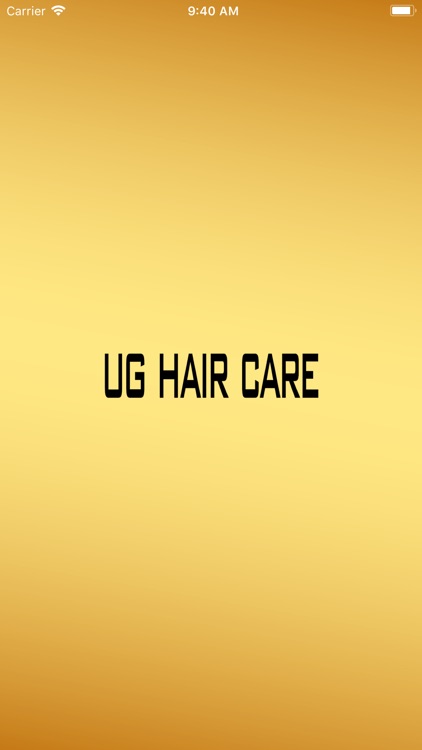 UG Hair Care