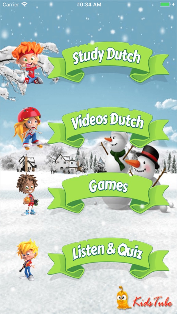 【图】Learn Dutch Essentials(截图1)