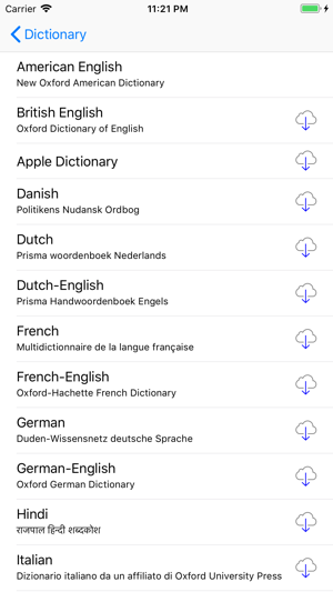 Wow Dictionary(圖4)-速報App