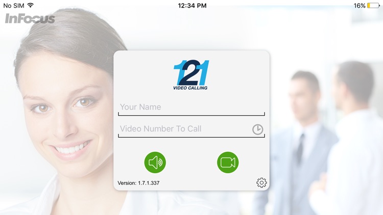 InFocus 121 Dialer screenshot-5