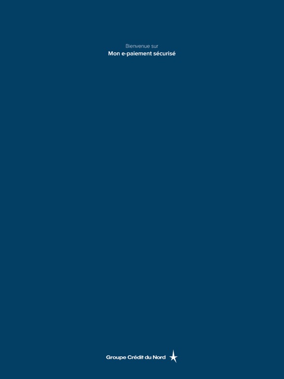 Mon e-paiement sécurisé Mon e-paiement sécurisé