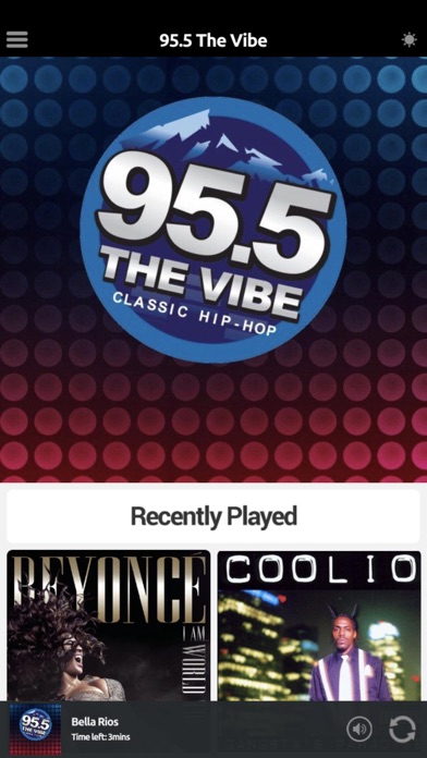 How to cancel & delete 95.5 The Vibe from iphone & ipad 2