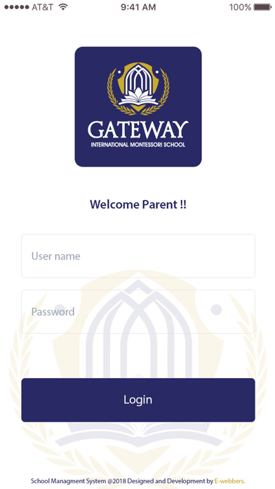 Gateway School screenshot 2