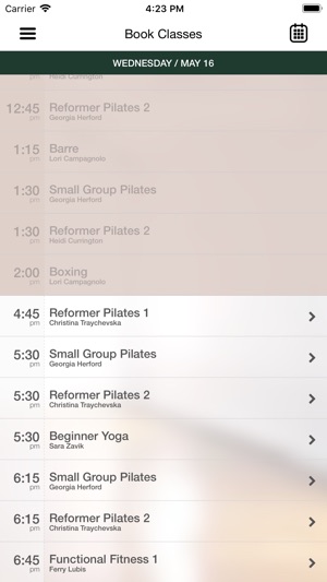 Downtown Yoga & Pilates(圖3)-速報App