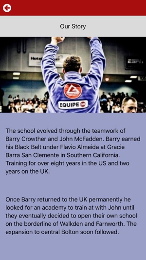 Gracie Barra NW(圖3)-速報App