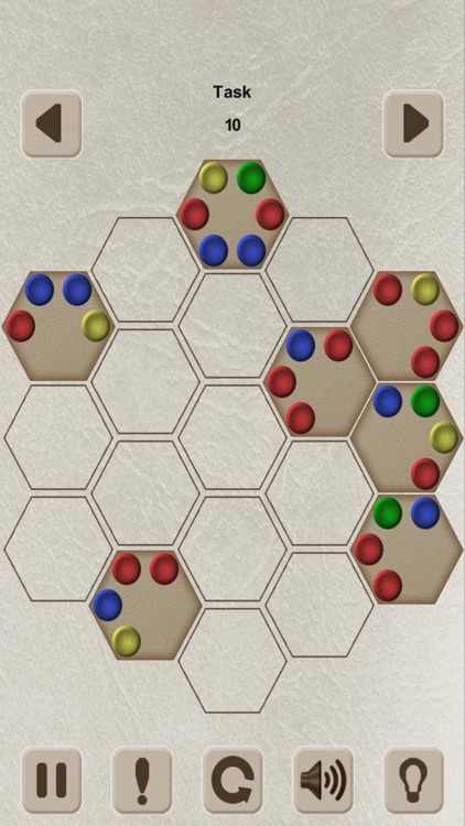 Puzzle 6 Corners