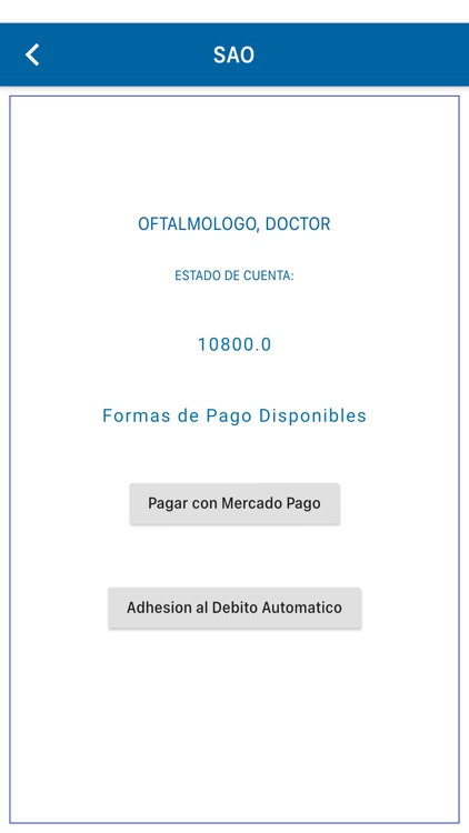 Soc. Argentina de Oftalmologia screenshot-3