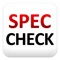 SPEC CHECK