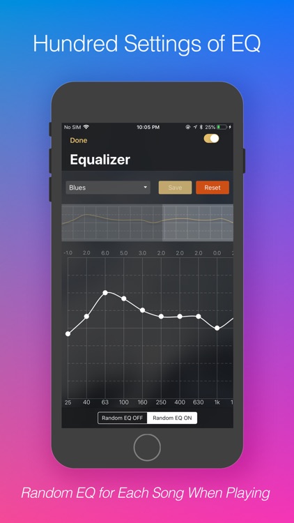 Ever Play - HiFi Music Player screenshot-5