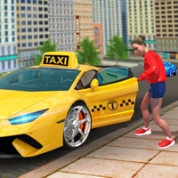 無線タクシー運転ゲーム2021 apk