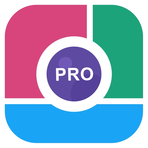 Photo Collage Manager PRO icon