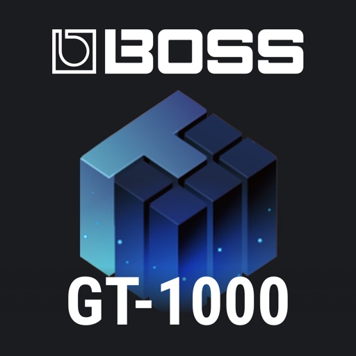 BTS for GT-1000 iOS App