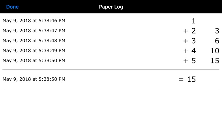 Talking Calculator screenshot-4
