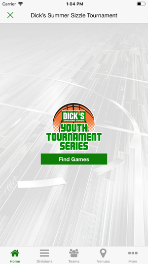 Dick's Tournament Series(圖3)-速報App